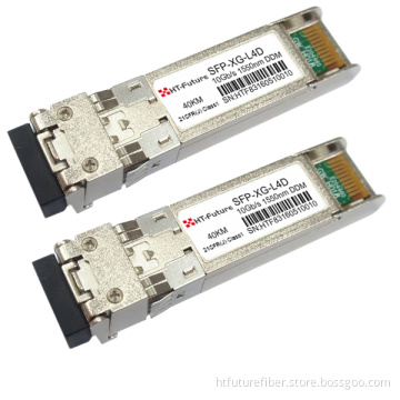 10G 40km SFP+ Transceiver